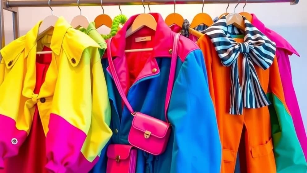 80 talets kläder och trender som ingen glömmer bort
