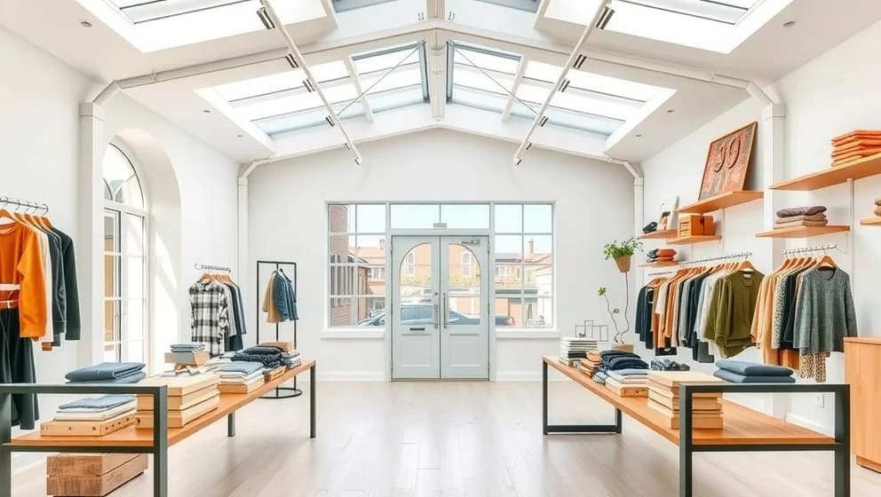 H&M Kungens Kurva i Stockholm öppettider och butik
