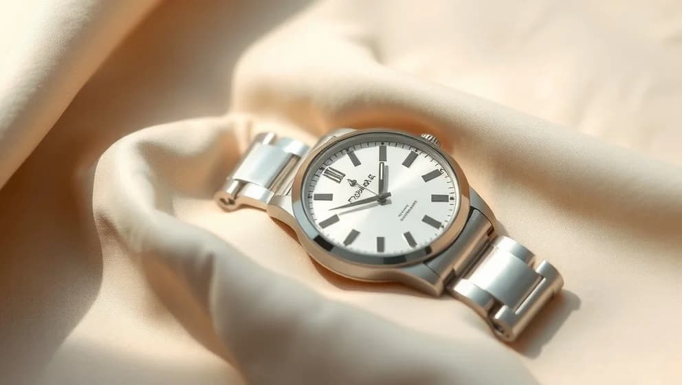 Klocka dam silver så hittar du den perfekta accessoaren