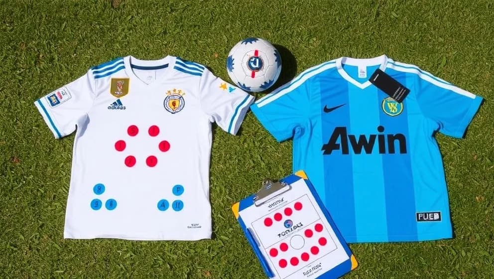 Man City mot Tottenham laguppställning